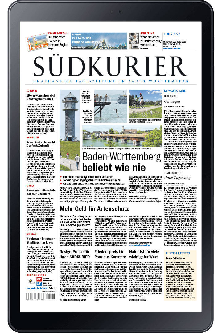 Die Vorteile der SK digitalen Zeitung